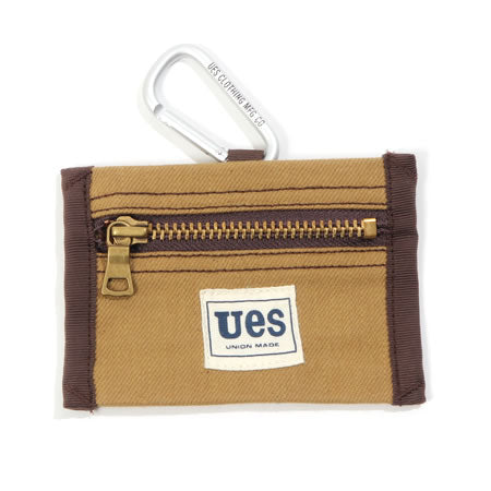 Belt Pouch With Carabiner