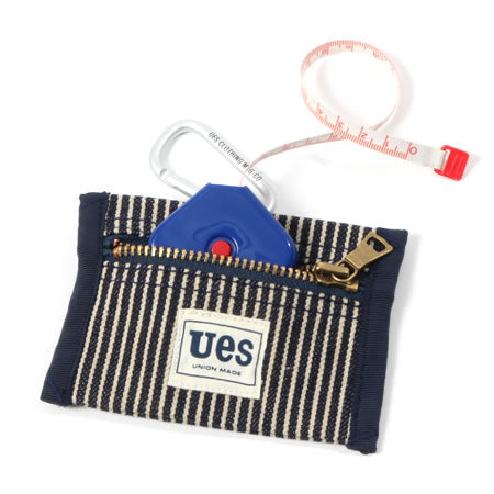 カラビナ付き ベルトポーチ