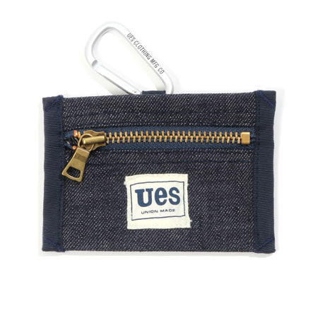 Belt Pouch With Carabiner
