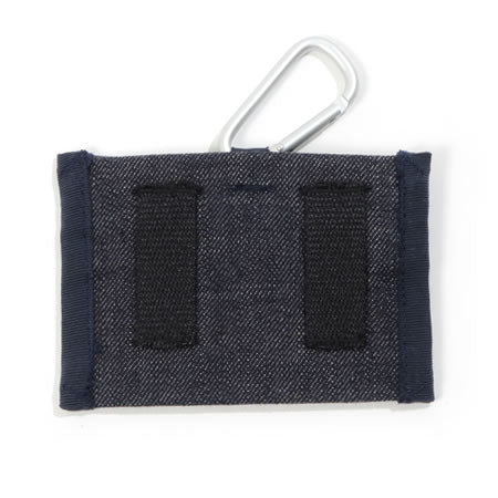 カラビナ付き ベルトポーチ