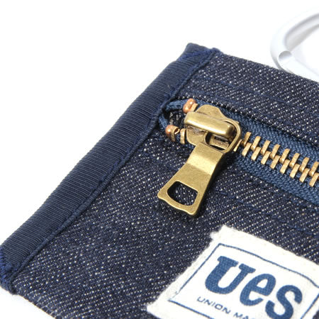 カラビナ付き ベルトポーチ