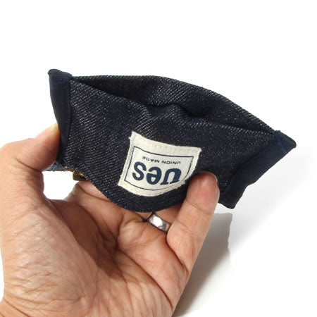 カラビナ付き ベルトポーチ