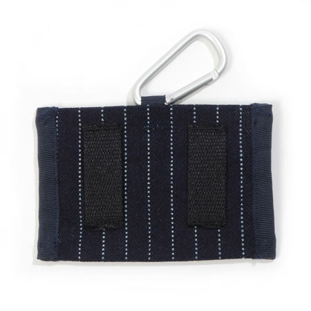 カラビナ付き ベルトポーチ