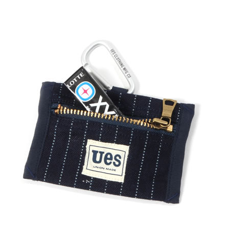 カラビナ付き ベルトポーチ