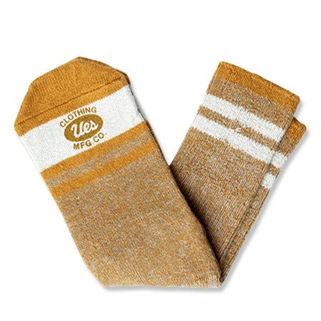Heather Socks
