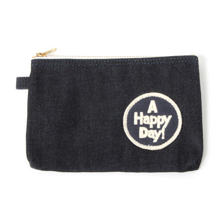 Pencil Case Denim