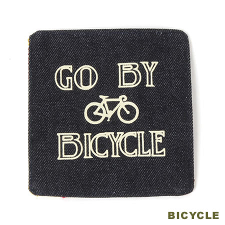 Denim Coaster