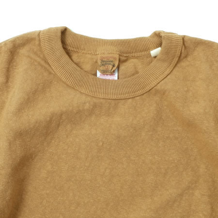 8番スラブネップ半袖Tシャツ