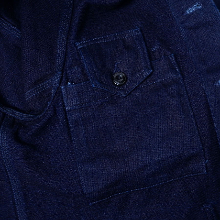 トリコティンユーロジャケット