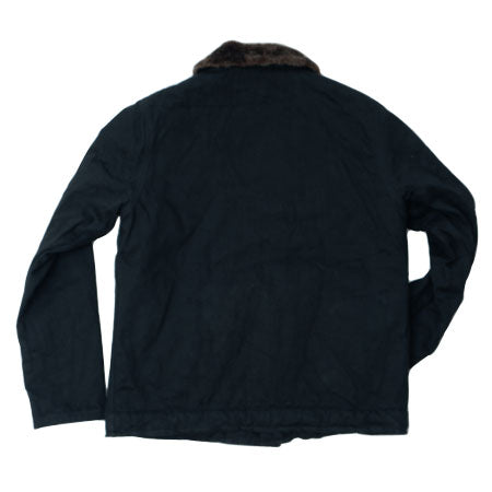 ショート丈デッキジャケット