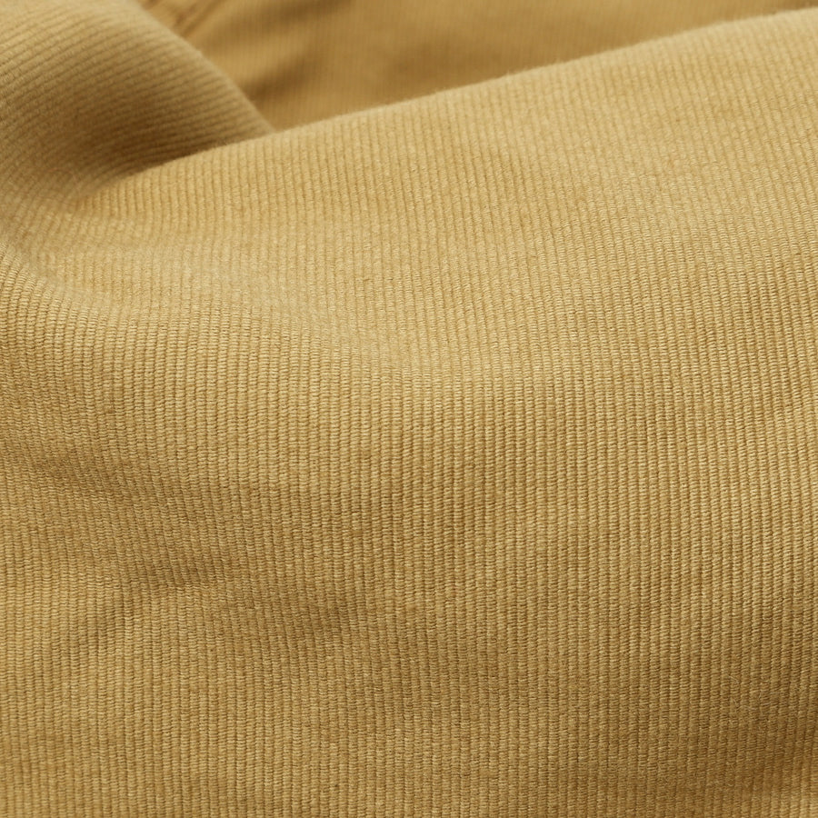ショート丈アルパカウールデッキジャケット