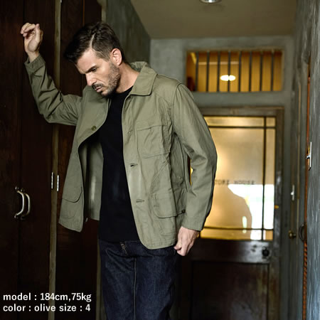 Hunting Jacket