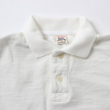 Rahben Stitch Polo Shirt (OLD LOT)