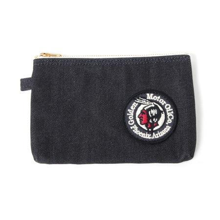 Pencil Case Denim