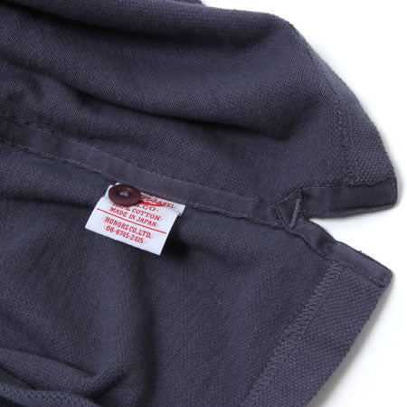 Rahben Stitch Polo Shirt (OLD LOT)