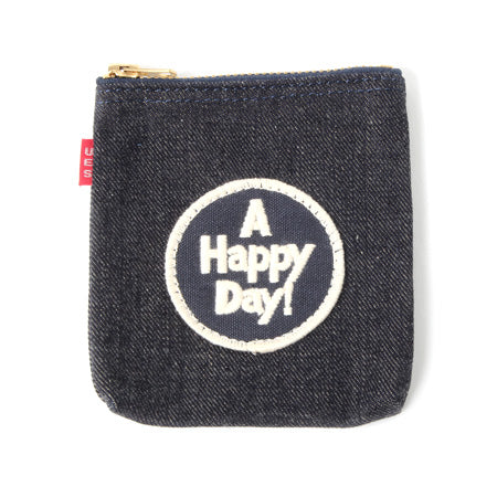 シガレットケース デニム