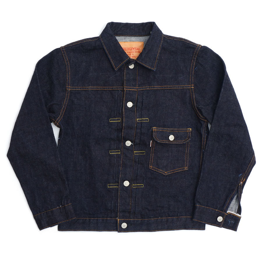 17oz Denim Jacket