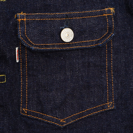 17oz Denim Jacket