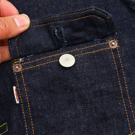 17oz Denim Jacket