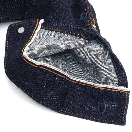 17oz Denim Jacket