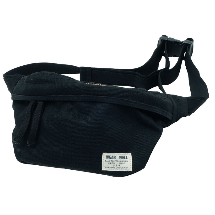 ウエストバッグ