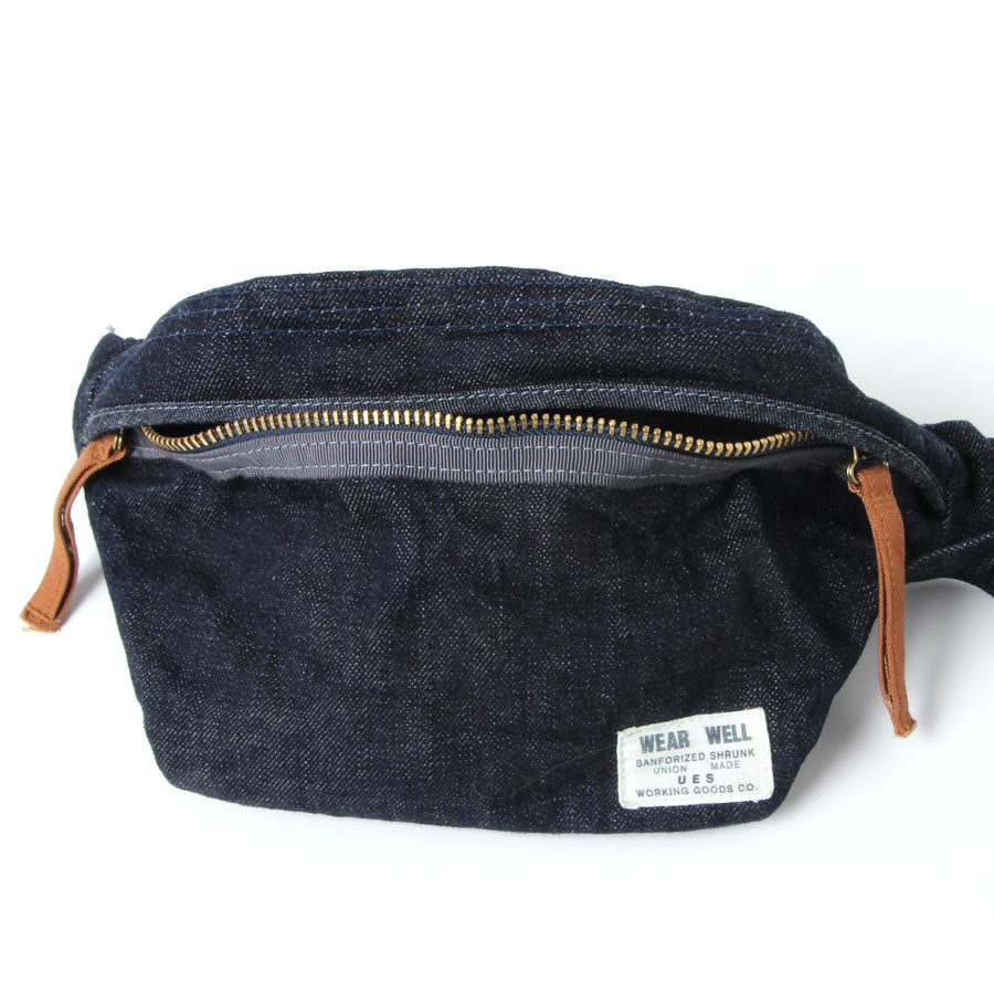 ウエストバッグ