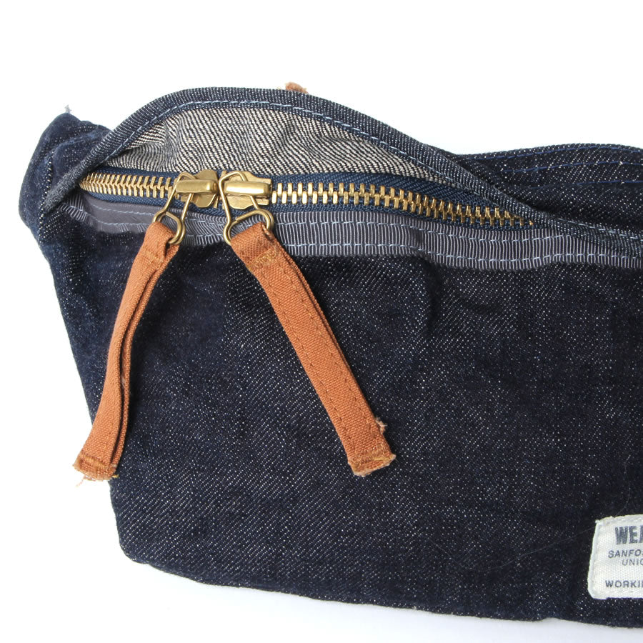 ウエストバッグ