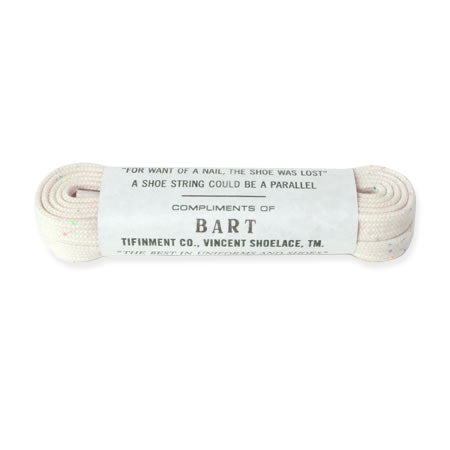 VINCENT SHOELACE BART