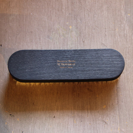 SANOHATA PIG BRISTLE BRUSH