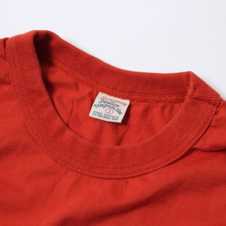 UES SUPIMA COTTON T-shirt Slim