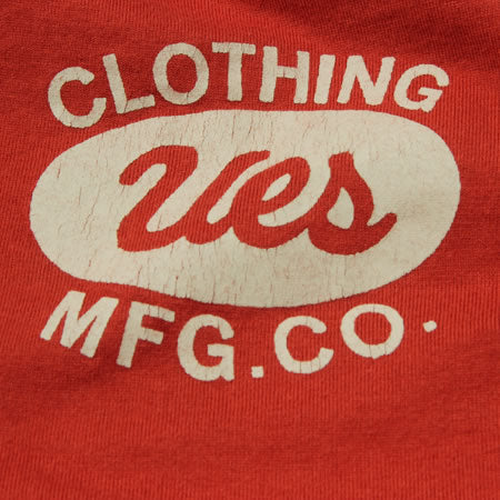 UES SUPIMA COTTON T-shirt Slim