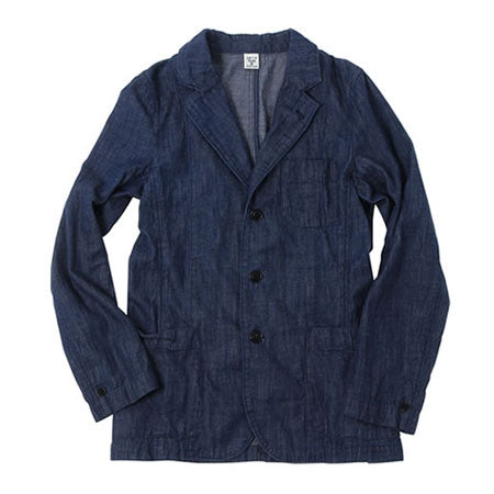 LIGHT OUNCE TAILORED JACKT