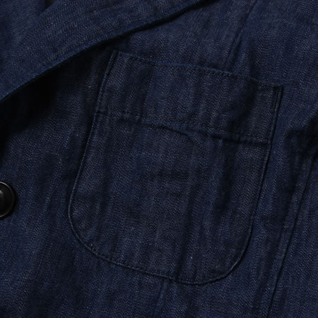 LIGHT OUNCE TAILORED JACKT
