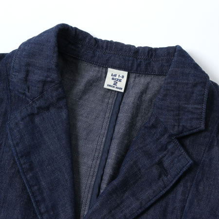 LIGHT OUNCE TAILORED JACKT