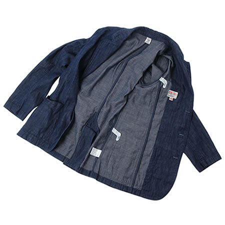 LIGHT OUNCE TAILORED JACKT