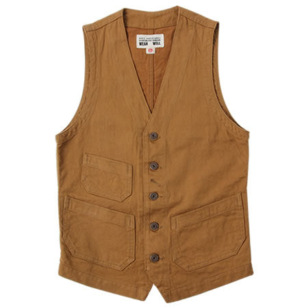 Vest Camel