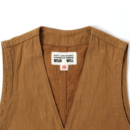 Vest Camel