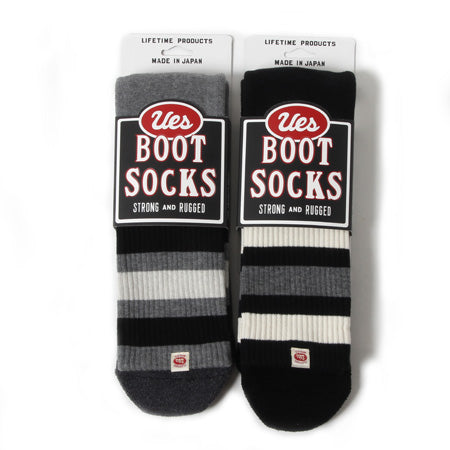 Boots Socks