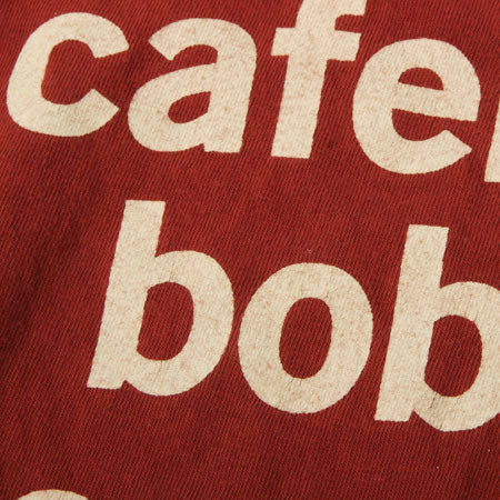 KUSTOM MOTOR T-shirt Red