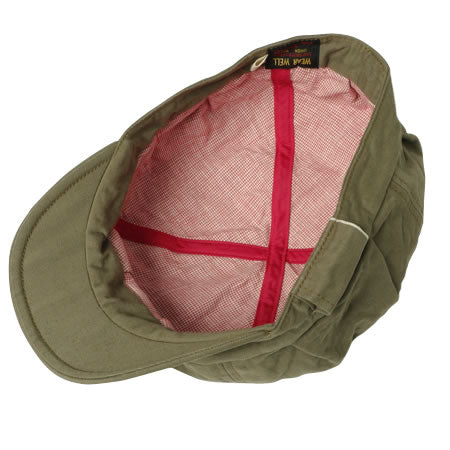 デリバリーボーイキャップ