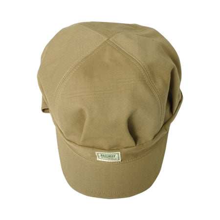 デリバリーボーイキャップ