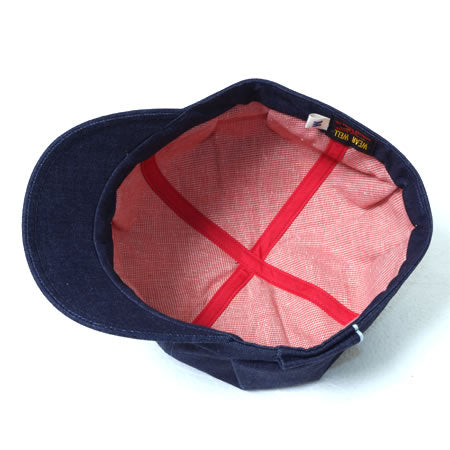 デリバリーボーイキャップ