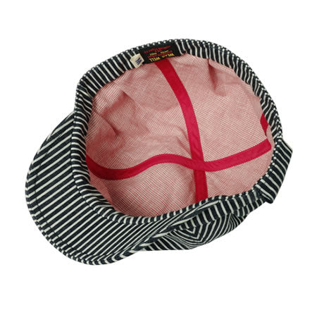 デリバリーボーイキャップ