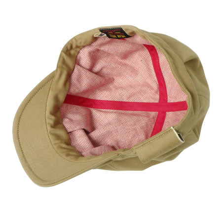 デリバリーボーイキャップ