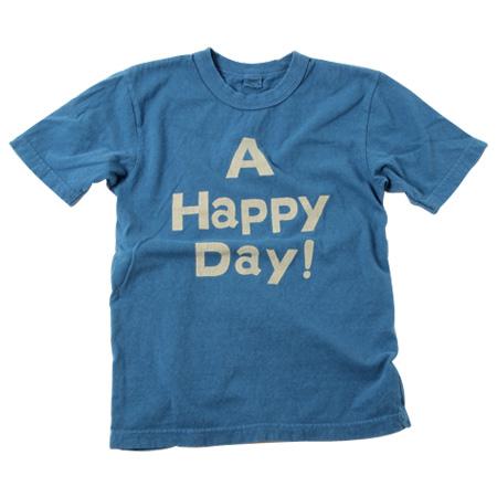 A HAPPY DAY! Tシャツ