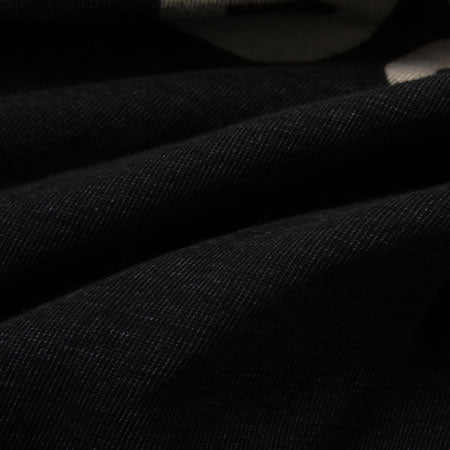A HAPPY DAY! Tシャツ インディゴ/硫化ブラック