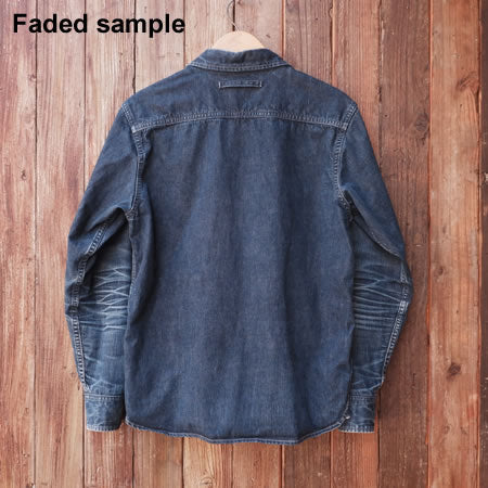 トラベリングシャツ