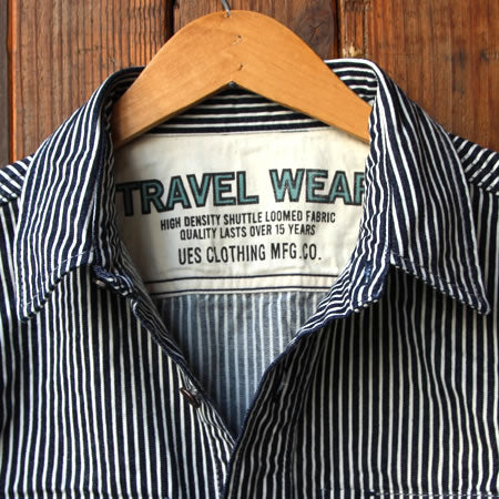 Traveling Shirt