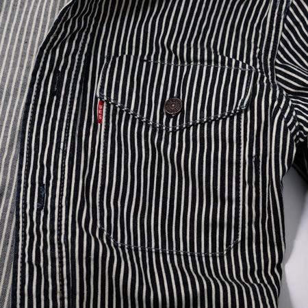 トラベリングシャツ