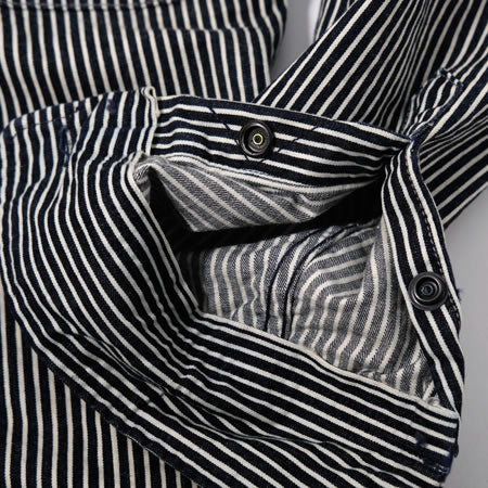 トラベリングシャツ